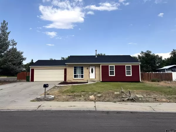 1025 Quincy Drive #Arthur, Rock Springs, WY 82901