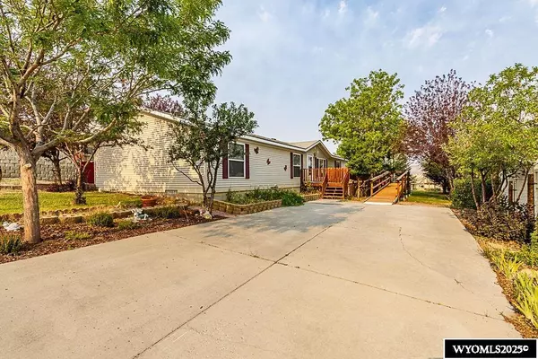 820 Maple St Street #Alder Street, Rock Springs, WY 82901