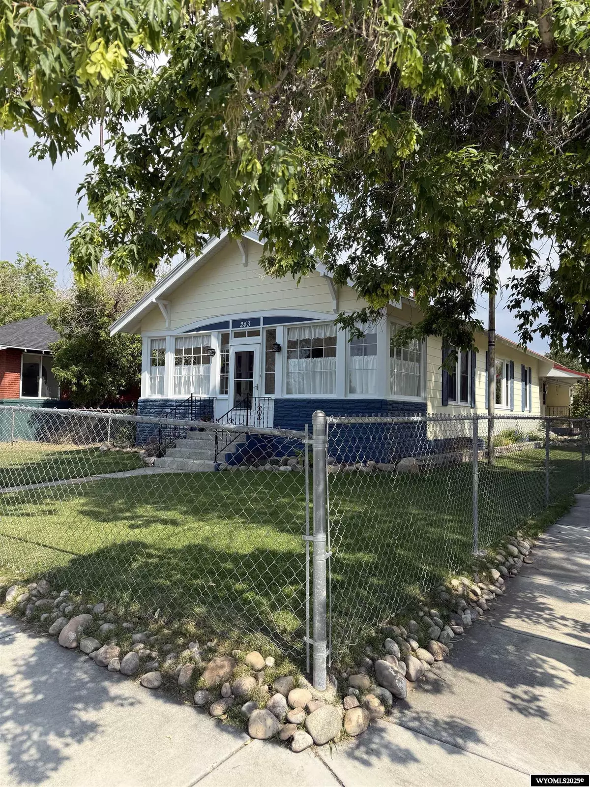 Evanston, WY 82930,243 4th Street