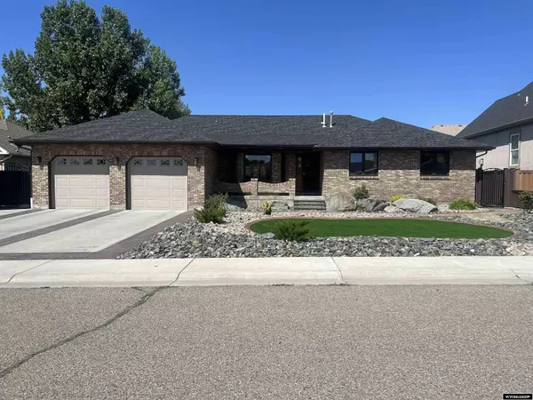 516 Oak Creek Drive, Rock Springs, WY 82901
