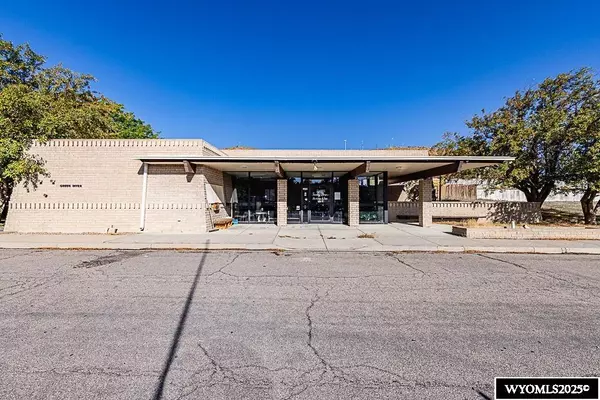 1450 Uinta Drive, Green River, WY 82935