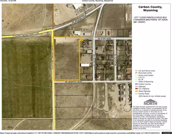 Saratoga, WY 82331,tbd County Road 385