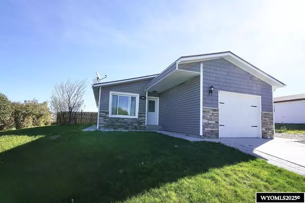 Douglas, WY 82633,1143 Cactus Court
