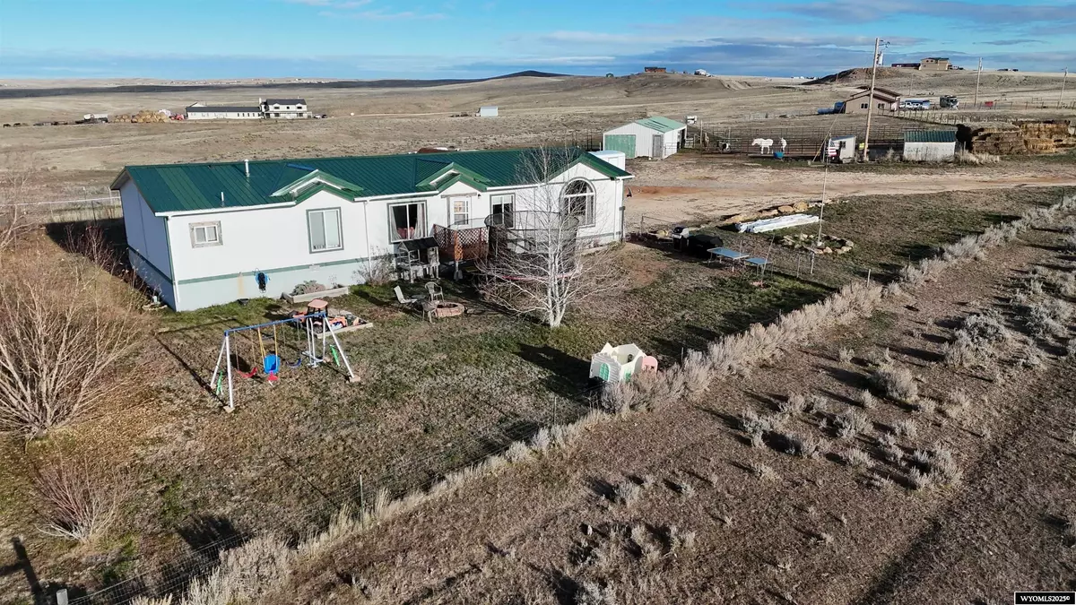 Douglas, WY 82633,31 Windhil Road #Burns Road