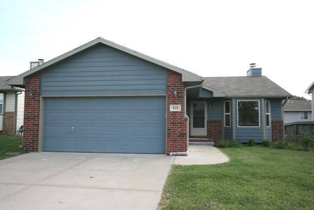 818 S CRANBROOK, Wichita, KS 67207