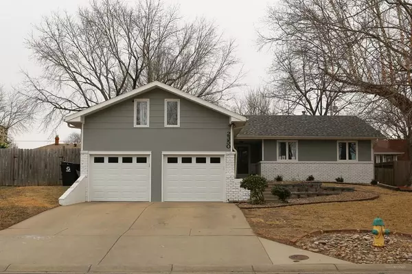 2350 Georgetown, Salina, KS 67401