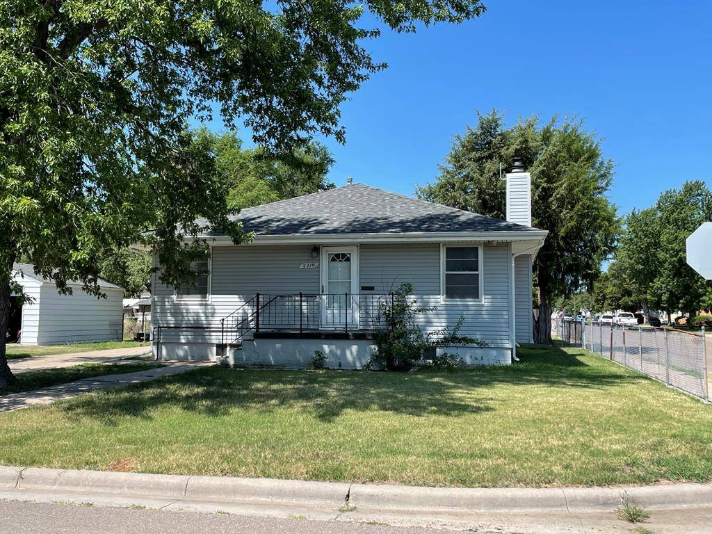 2219 Jefferson, Great Bend, KS 67530