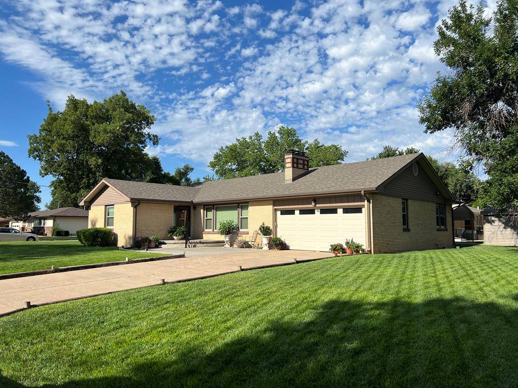 1303 Cleveland, Great Bend, KS 67530