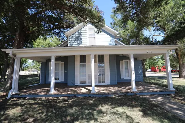 2115 D Ave., Wilson, KS 67490