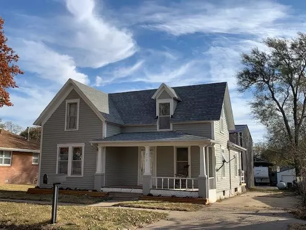 212 N Nelson, Bennington, KS 67422