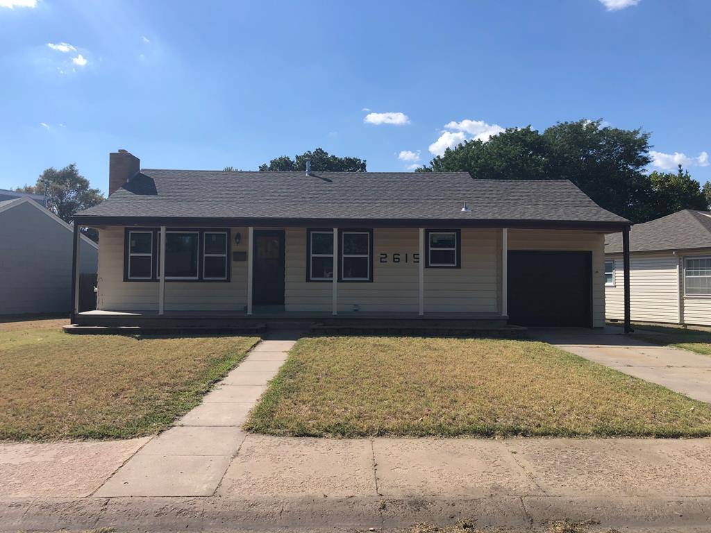 2615 Paseo Dr, Great Bend, KS 67530
