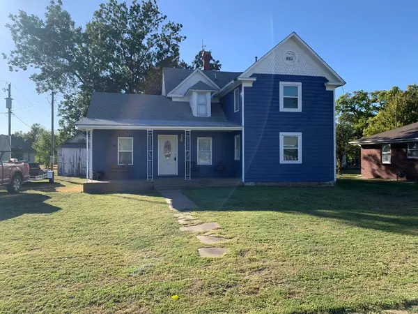 2308 G Avenue, Wilson, KS 67490