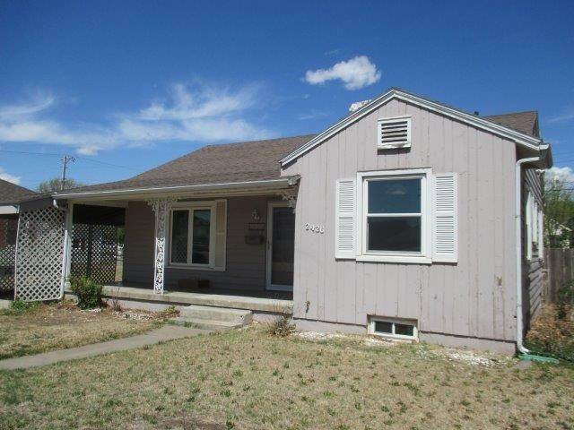 Great Bend, KS 67530,2426 Cheyenne