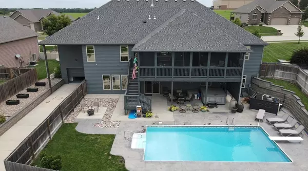 Salina, KS 64701,2324 Sunset Ridge Dr.