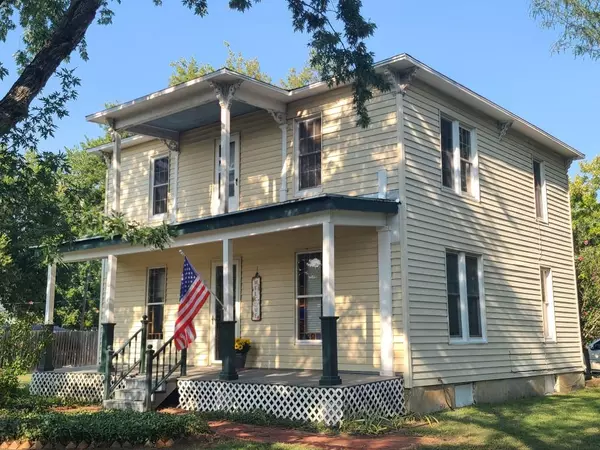 102 N Walton St., Marquette, KS 67464