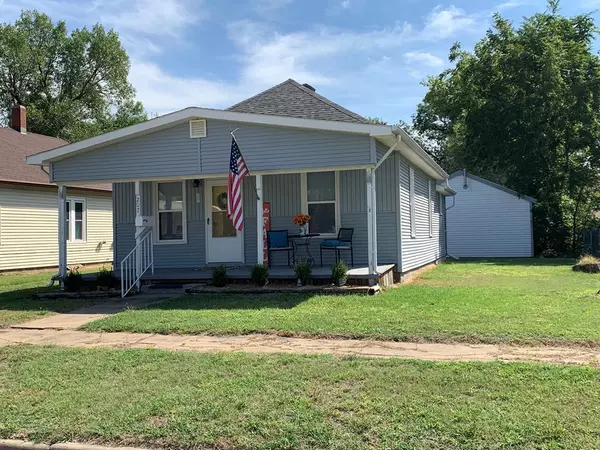 207 Court, Ellsworth, KS 67439