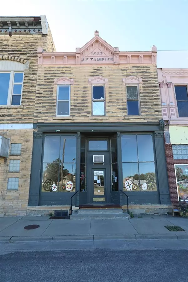 423 27th St., Wilson, KS 67490