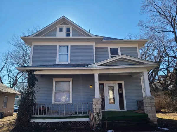 823 Laramie St., Manhattan, KS 66502