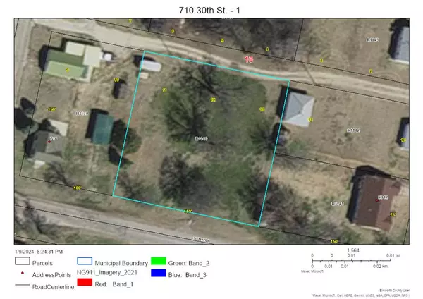 710 30th Street, Wilson, KS 67490