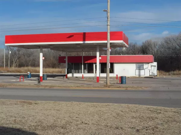 519 N LL & G Ave, Anthony, KS 67003