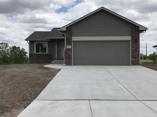 856 S Cattail Circle, Haysville, KS 67060