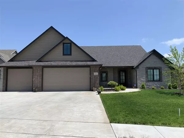 1374 Lookout Cir, Derby, KS 67037