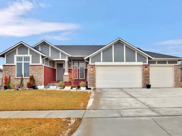 1236 Lookout St, Derby, KS 67037