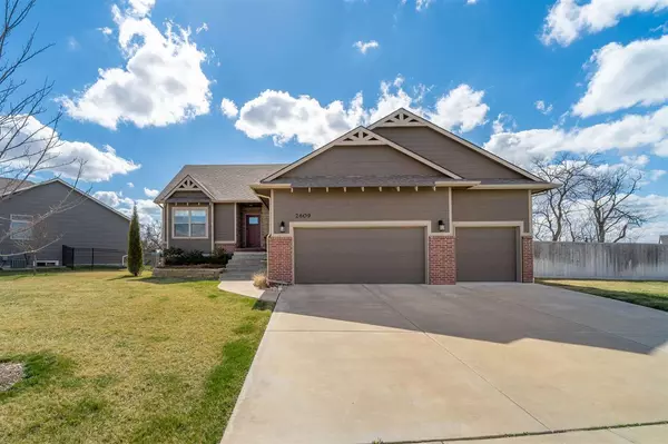 2609 N Sandstone, Andover, KS 67002
