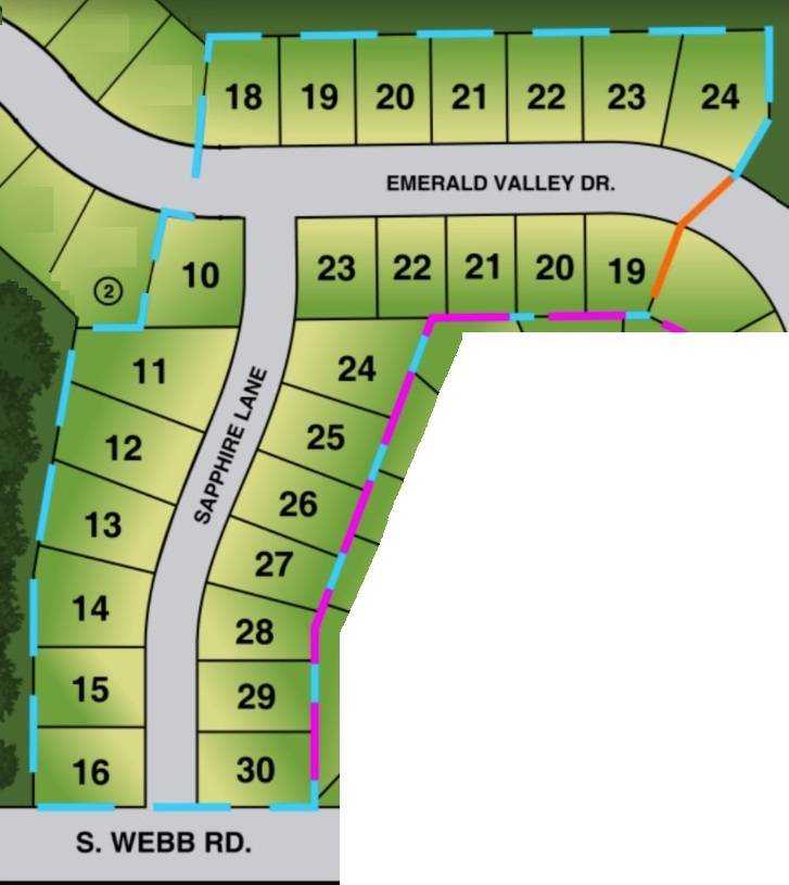 Mulvane, KS 67110,1442 N Emerald Valley Dr