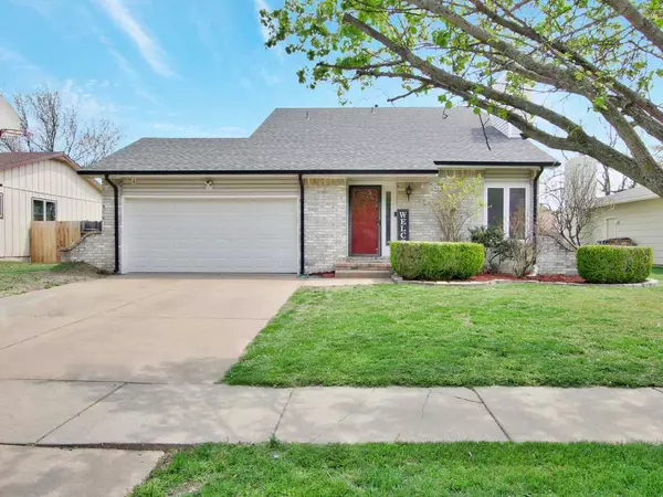 4150 N Edgemoor, Bel Aire, KS 67220