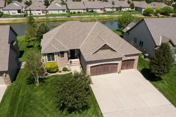 3928 N GOLDENROD CT, Maize, KS 67101