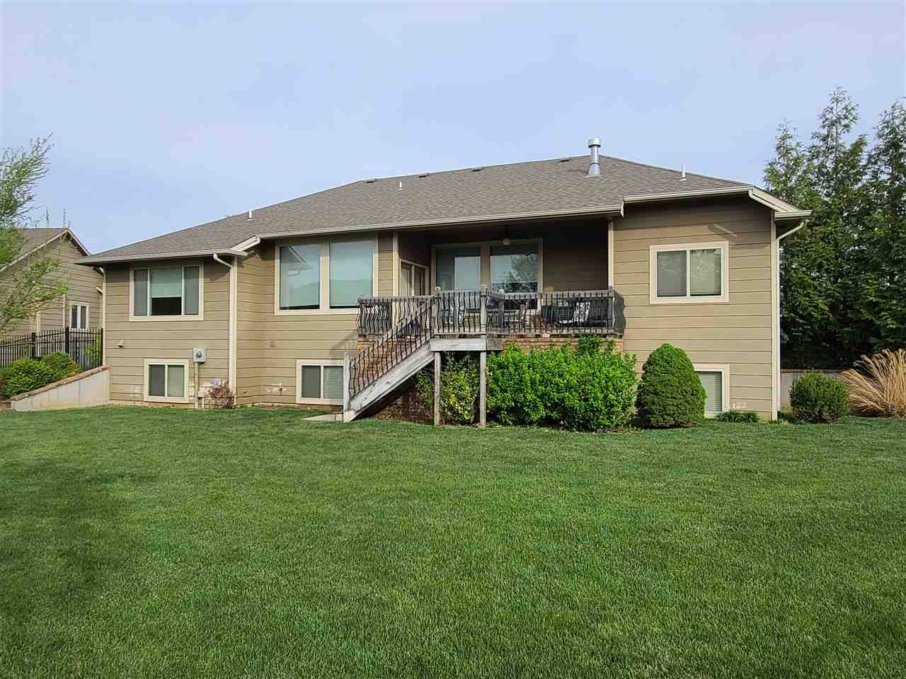 Augusta, KS 67010,507 Stone Lake Drive