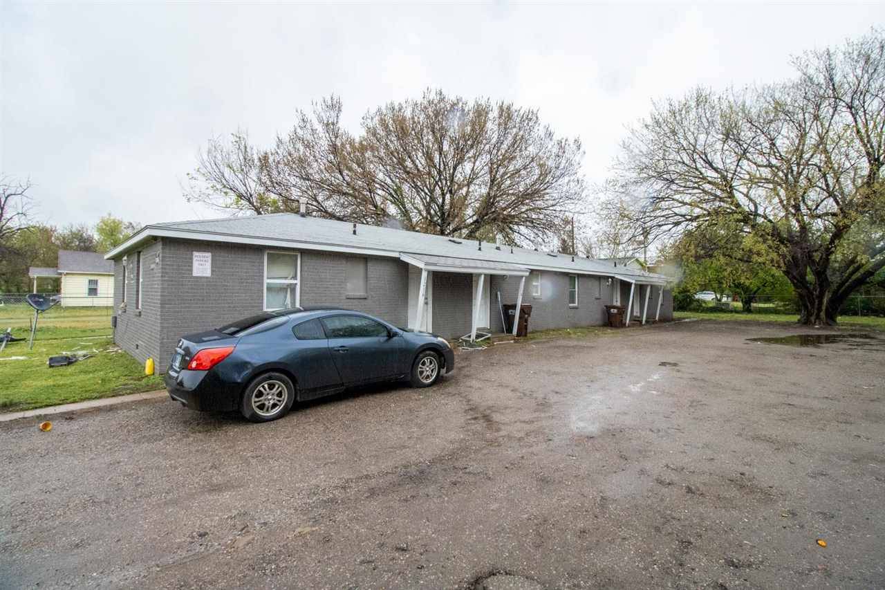 Wichita, KS 67214,1216 N MATHEWSON AVE