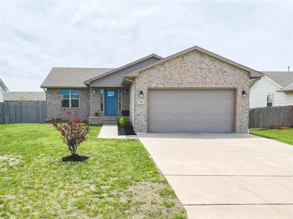 609 E Shade, Andover, KS 67002