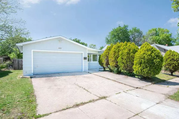 1421 S Kansas Ave, Wichita, KS 67211