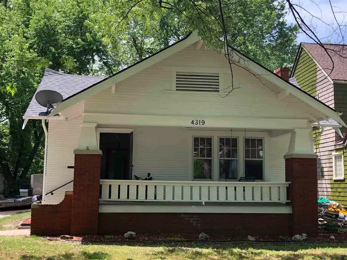 Wichita, KS 67218,4319 E WATERMAN ST