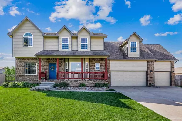 1414 S Arbor Meadows Pl, Derby, KS 67037