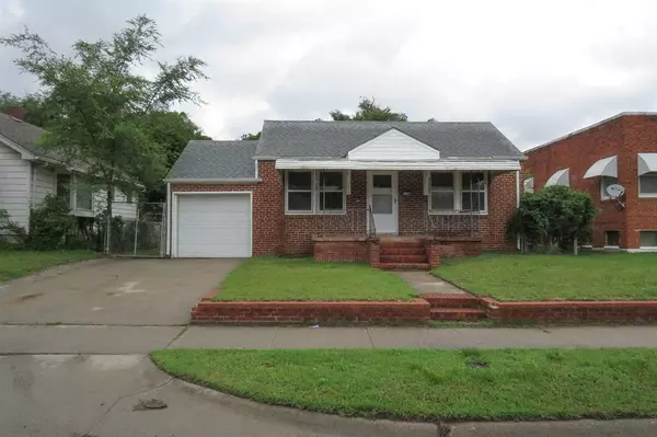 1128 W MCCORMICK AVE, Wichita, KS 67213