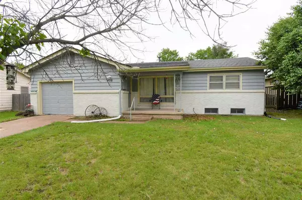 408 W AUGUSTA AVE,  Augusta,  KS 67010