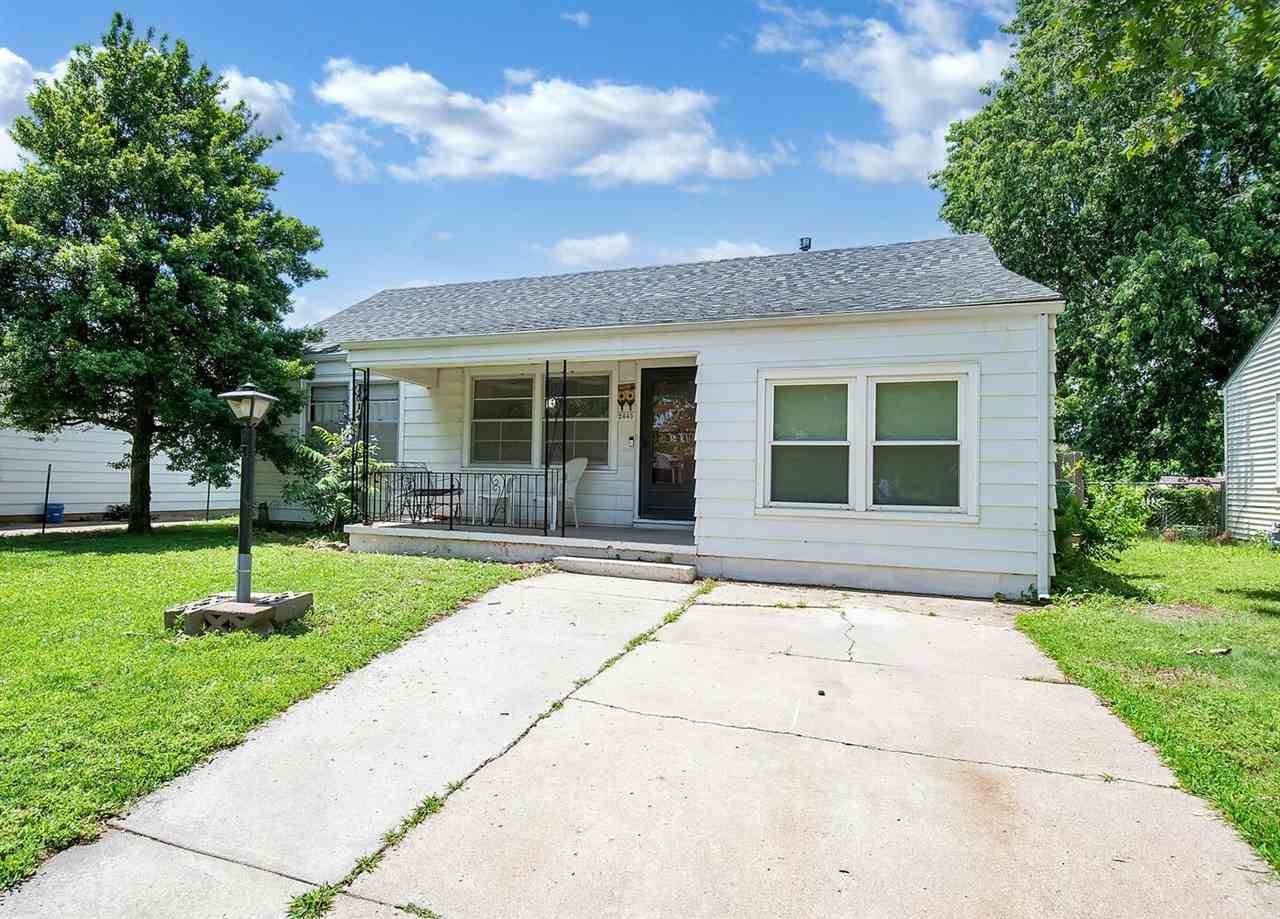 Wichita, KS 67216,2445 S Victoria