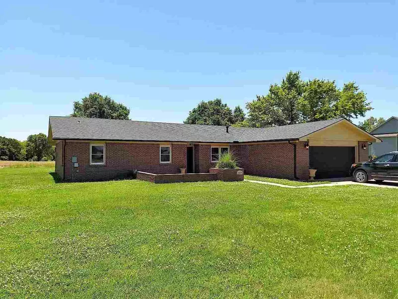 504 W STUART ST, South Haven, KS 67140