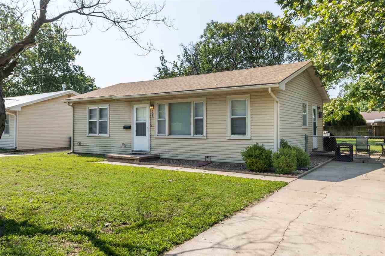 307 W PATTERSON ST, Wichita, KS 67217