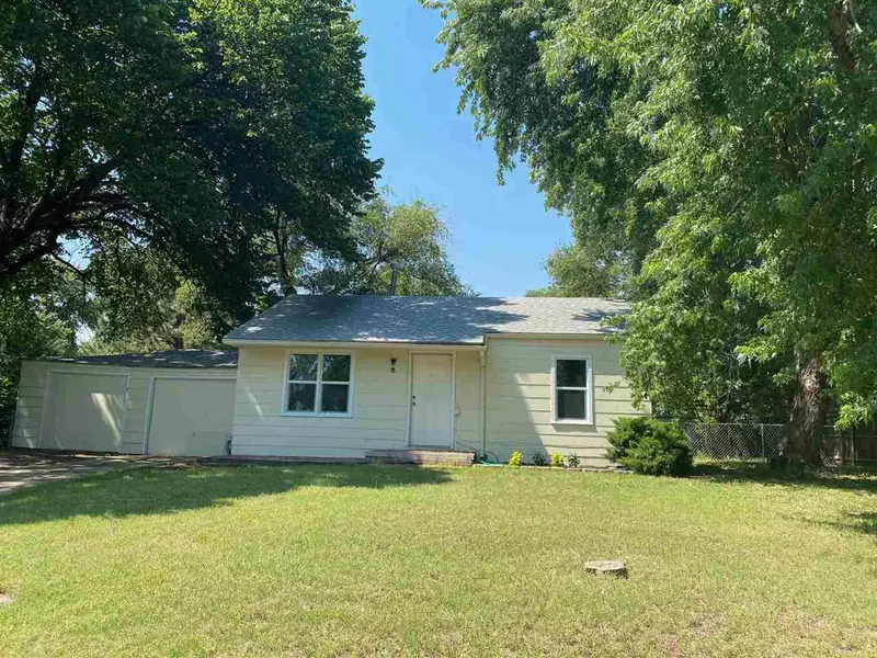 100 E Sandy, Haysville, KS 67060