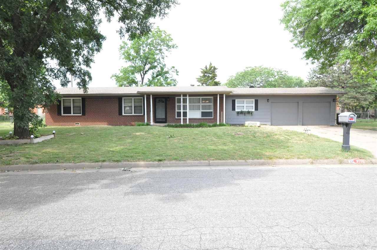 3105 N SEDGWICK ST, Wichita, KS 67204
