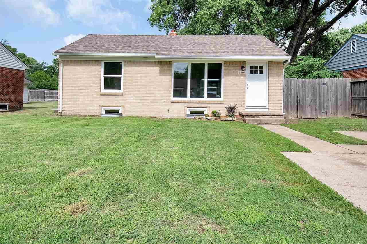 2507 N LITCHFIELD AVE, Wichita, KS 67204
