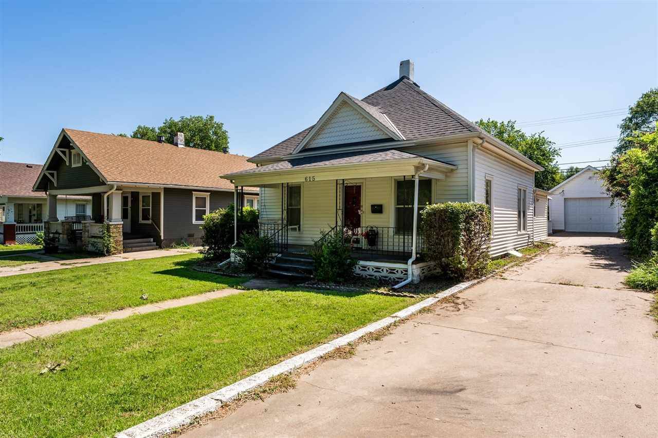 615 N JEFFERSON AVE, Wellington, KS 67152