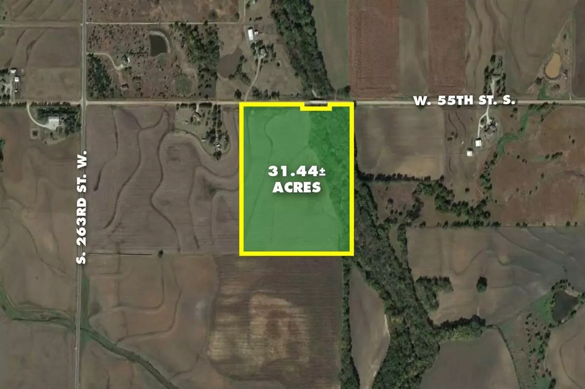 Viola, KS 67149,31.44 +/- Acres @ 263rd & 55th