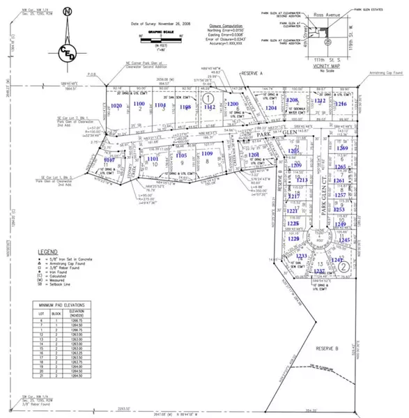 1208 E Park Glen St, Clearwater, KS 67026
