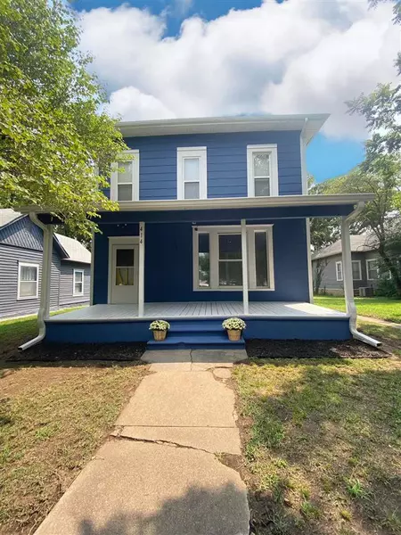 414 N A St, Arkansas City, KS 67005