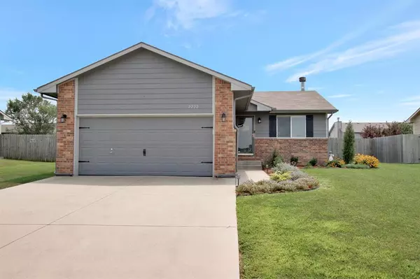 2222 S Upland Hills St, Wichita, KS 67235